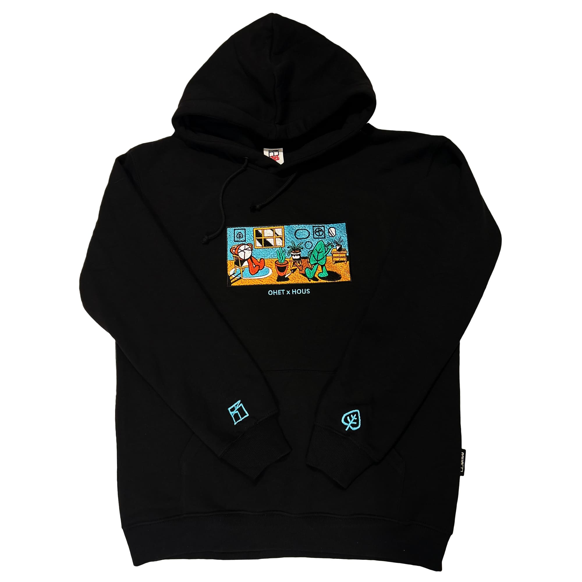 Ohet x Hous Hoodie