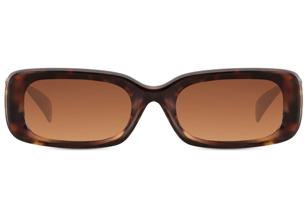 Brown Tartaruga Void Ohet Sunglasses