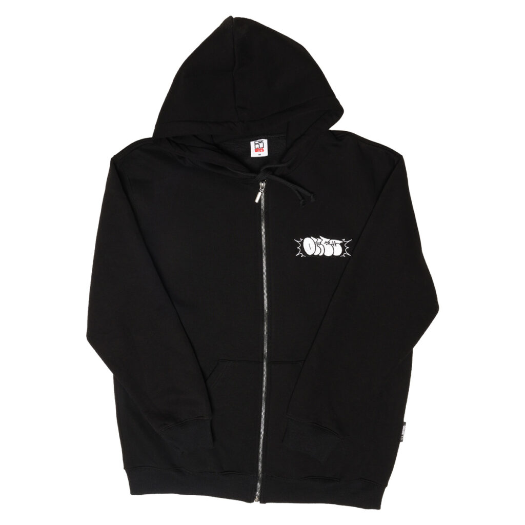 Black Zip Hoodie Cultures