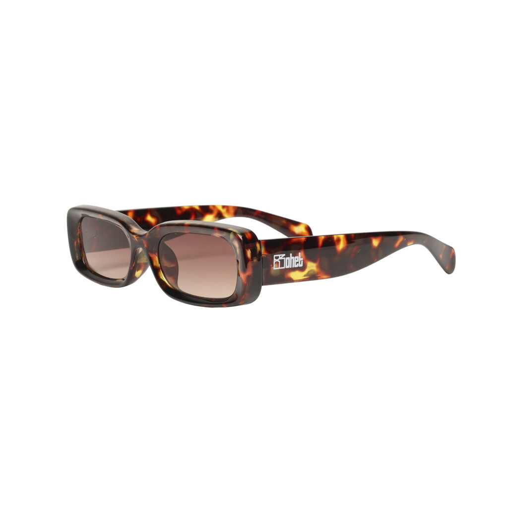 Brown Tartaruga Void Ohet Sunglasses